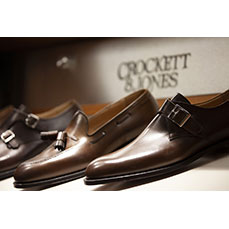 Set chaussures Crockett Jones 