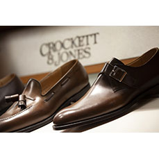 Set chaussures Crockett Jones