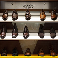 Set chaussures Crockett Jones