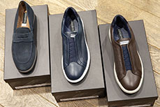 Set de chaussures Fratelli Rossetti