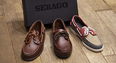 Set de chaussures Sebago