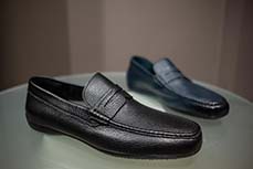 Chaussures Moreschi Panama black