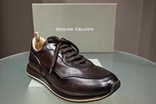 sneakers aero buttero brown