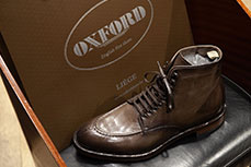 Chaussure Oxford